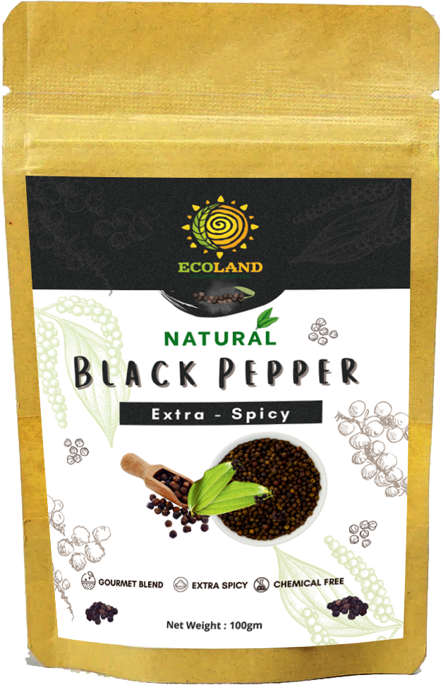 Black Pepper