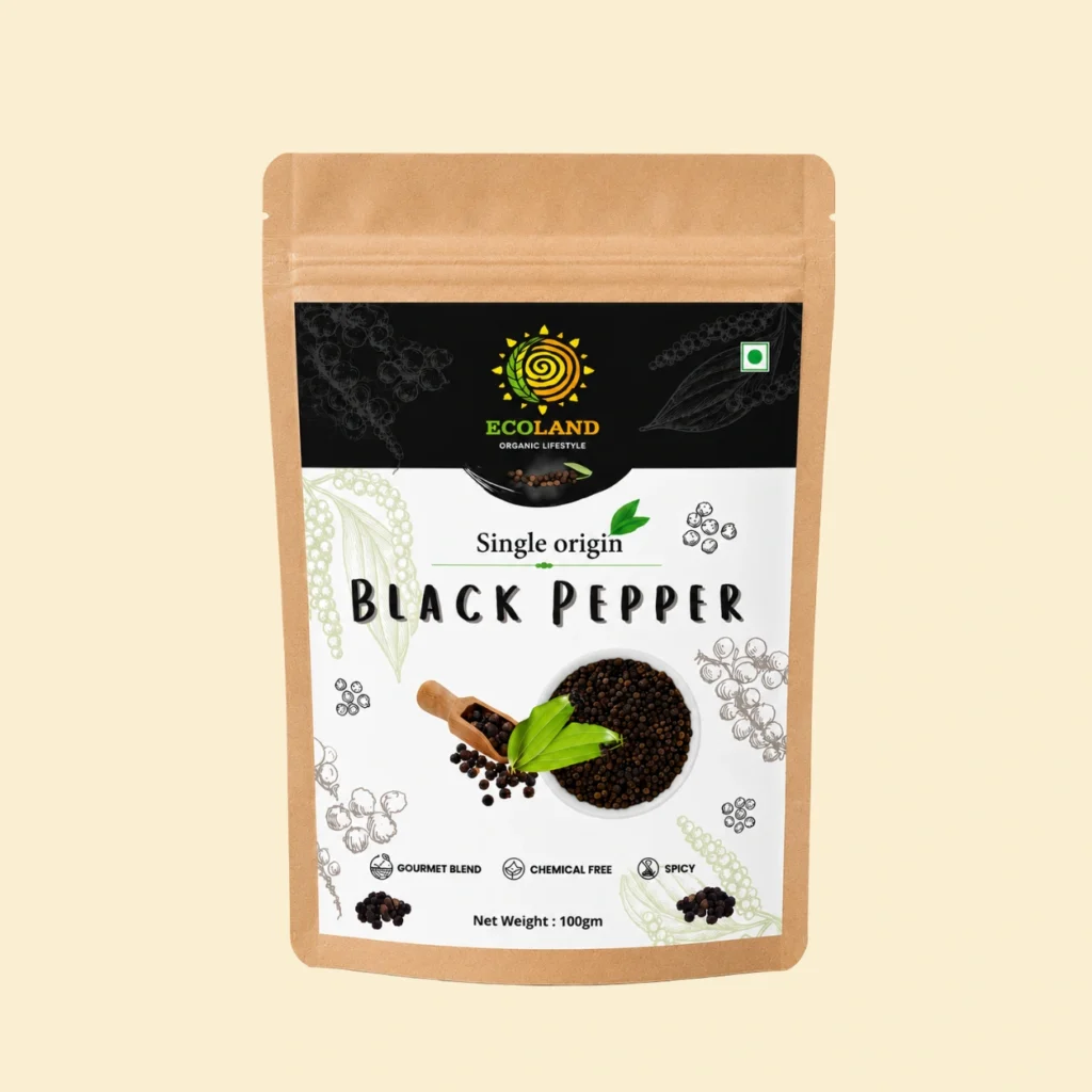 Black Pepper