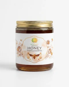 Raw Honey