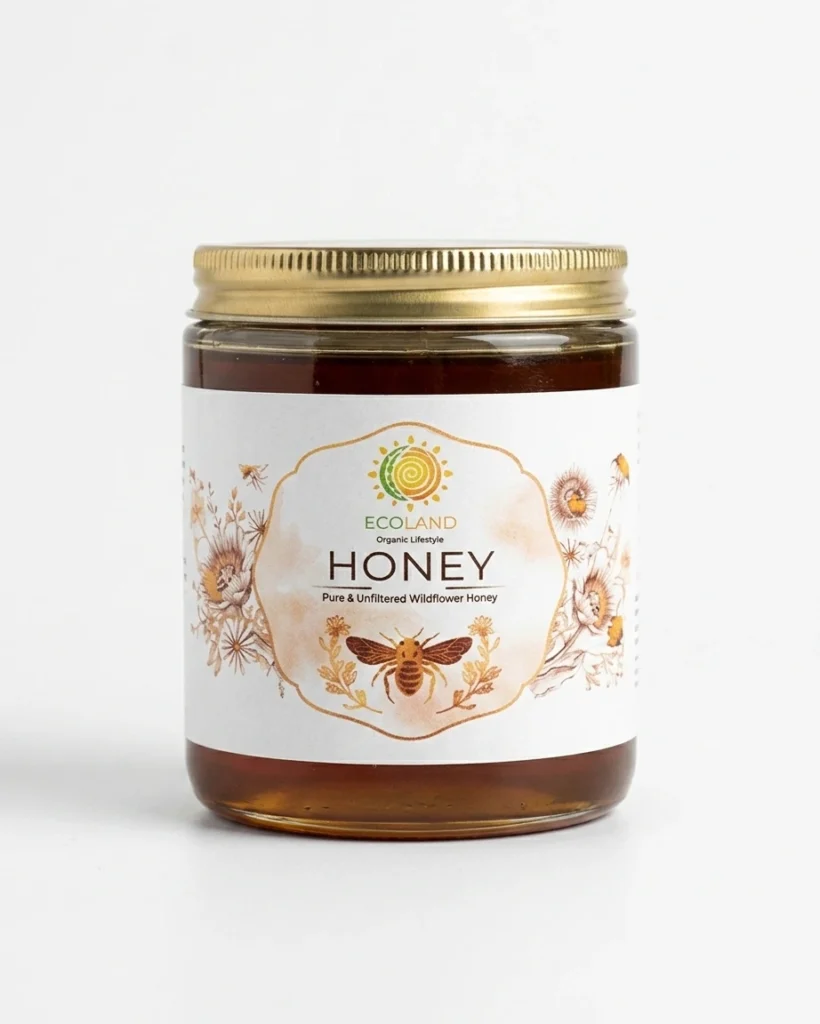 Raw Honey