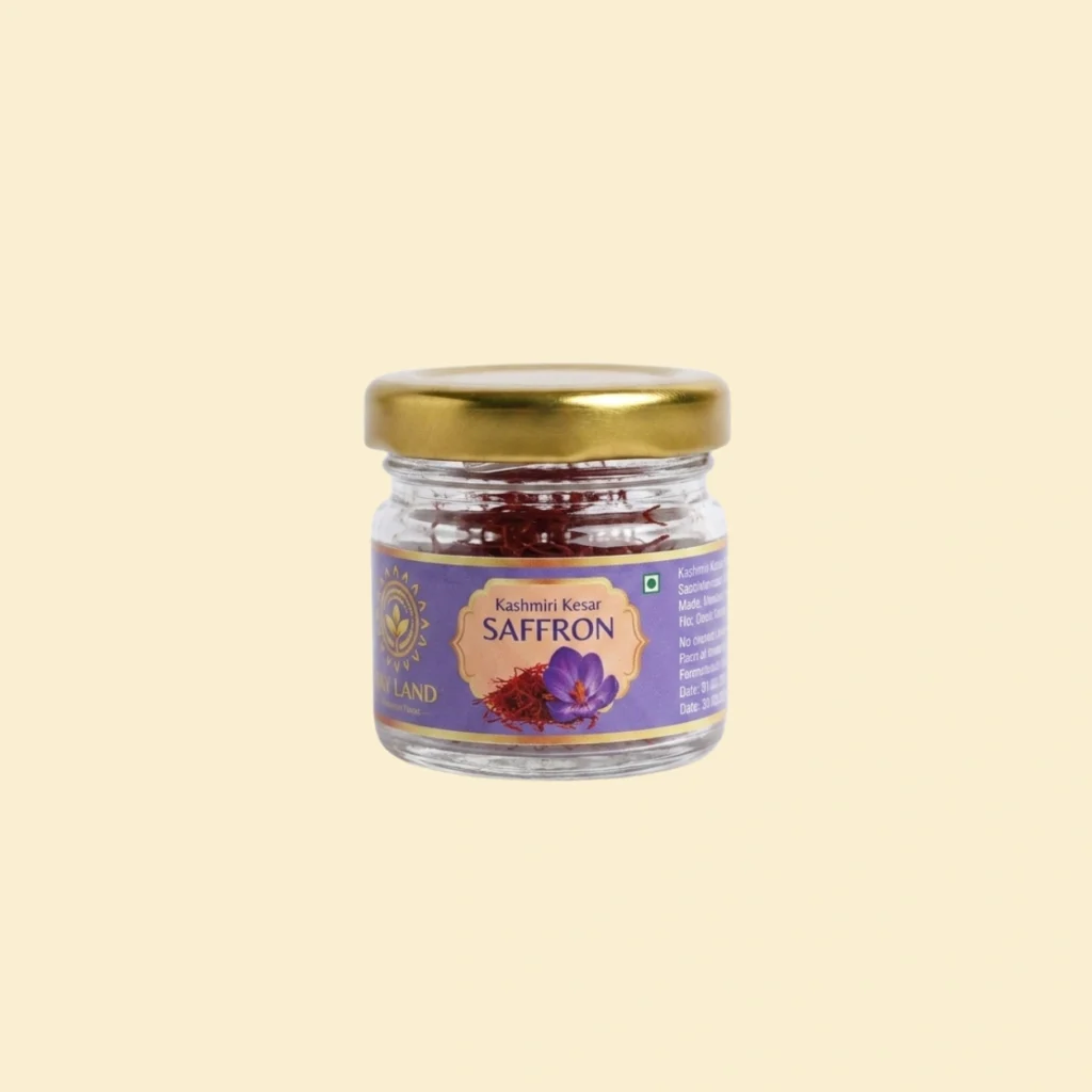 Kashmir Saffron