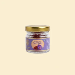Kashmir Saffron
