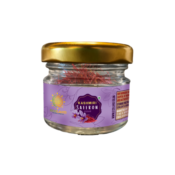 Kashmir Saffron