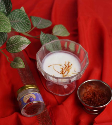 Organic Saffron